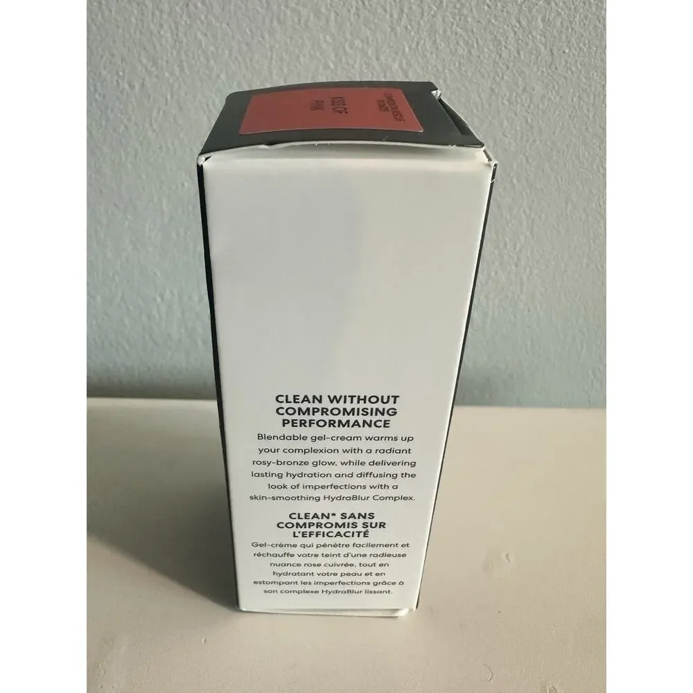 bareMinerals Complexion Rescue Blonzer Kiss of Pink 0.5oz New In Box